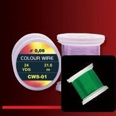 Nature's Spirit Hends Color Wire - 0.09 Diameter 9 Nature's Spirit Hends Color Wire - 0.09 Diameter