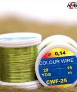 Nature's Spirit Hends Color Wire - 0.09 Diameter 36 Nature's Spirit Hends Color Wire - 0.09 Diameter