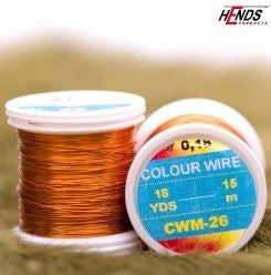 Nature's Spirit Hends Color Wire - 0.09 Diameter 14 Nature's Spirit Hends Color Wire - 0.09 Diameter