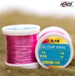 Nature's Spirit Hends Color Wire - 0.18 Diameter Wire, Tinsel & Lead 36 Nature's Spirit Hends Color Wire - 0.18 Diameter Wire, Tinsel & Lead