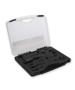 Loon Complete Fly Tying Tool Kit - Black