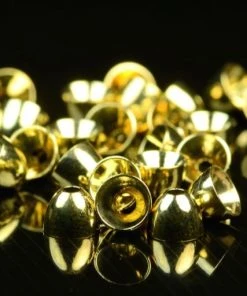 Hareline Brass Cone Heads