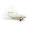 Fulling Mill Shop Flies Crazy Charlie Shallow - White 2 Fulling Mill Shop Flies Crazy Charlie Shallow - White
