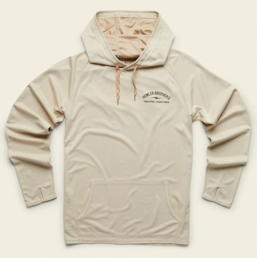 Howler Brothers Clothing & Logo Gear Howler Bros. Loggerhead Hoodie 4 Howler Brothers Clothing & Logo Gear Howler Bros. Loggerhead Hoodie