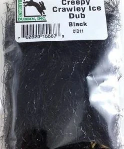 Hareline Creepy Crawley Ice Dub Dubbing