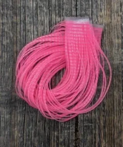 Hareline Synthetic Fibers & Flash Chicone's Crusher Legs