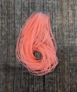 Hareline Synthetic Fibers & Flash Chicone's Crusher Legs