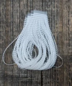 Hareline Synthetic Fibers & Flash Chicone's Crusher Legs