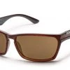 Smith Suncloud Cutout - Burnished Brown- Polarized Brown