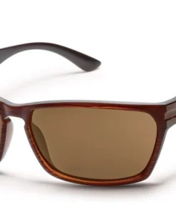 Smith Suncloud Cutout - Burnished Brown- Polarized Brown