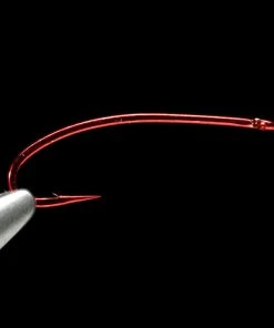 Nature's Spirit Daiichi 1273 - Red Chironomid Hook
