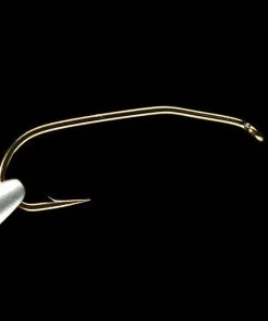 Nature's Spirit Hooks & Shanks Daiichi 1730 - Bent Shank Nymph Hook