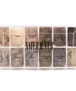 Wapsi Natural Furs Dubbing Dispenser