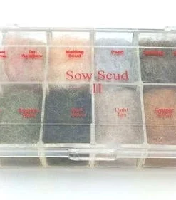 Wapsi Sow Scud Dubbing Dispenser