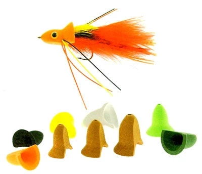 Rainy's Foam & Bodies Foam Diver Heads 4 Rainy's Foam & Bodies Foam Diver Heads