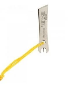 Hareline Dr. Slick Satin Offset Nipper With File On Water Accessories