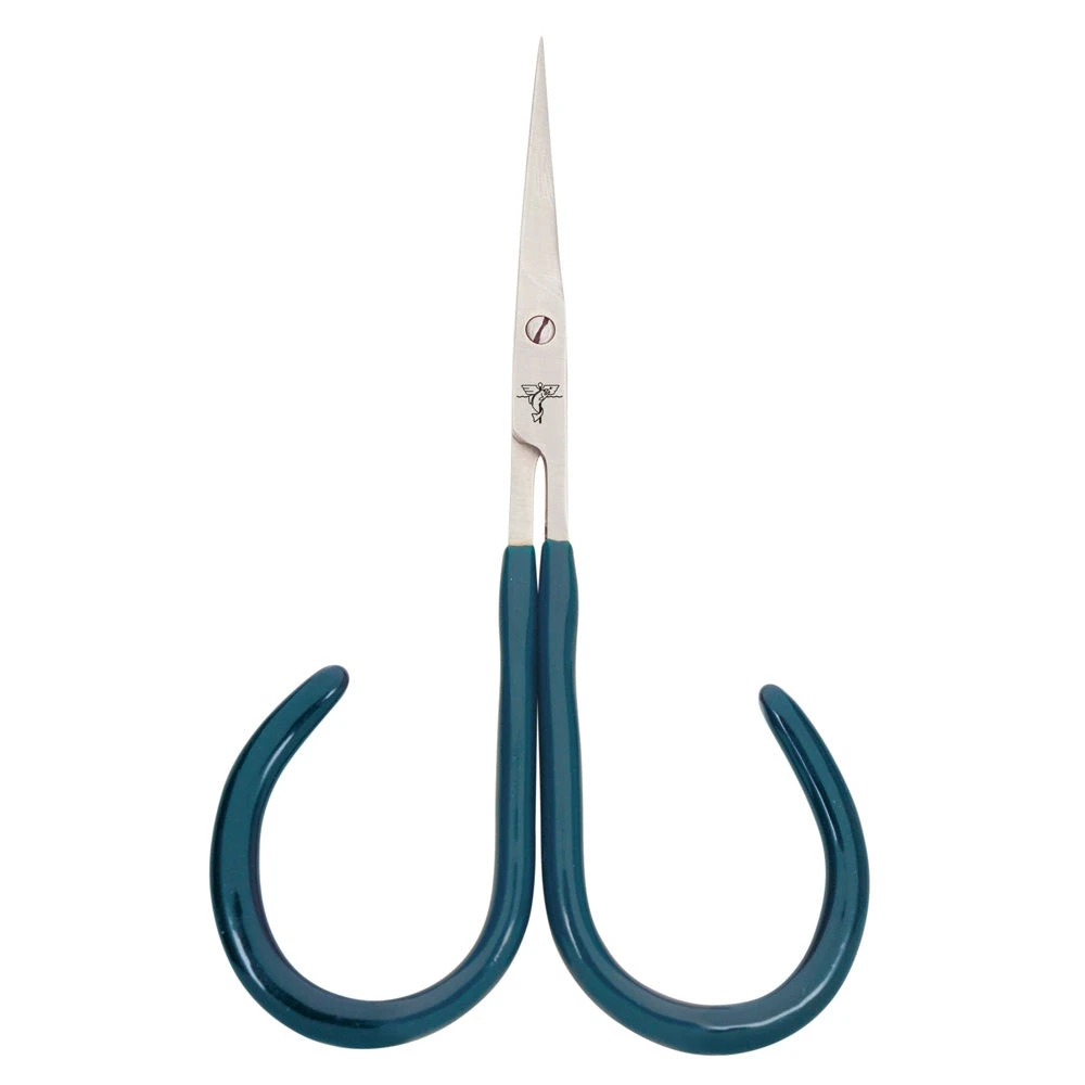 Hareline Tools & Vises Dr. Slick All Purpose Open Loop Scissors 3 Hareline Tools & Vises Dr. Slick All Purpose Open Loop Scissors