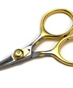 Hareline Dr. Slick Razor Scissors - 4" Tools & Vises