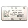 Hareline Dubbing Bruiser Blend Light Colors Dispenser