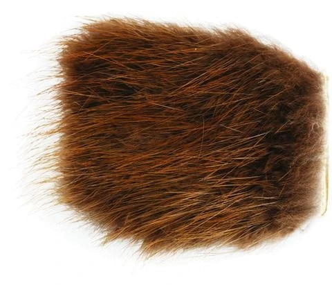 Wapsi Hair & Fur Beaver Hair Patch 3 Wapsi Hair & Fur Beaver Hair Patch