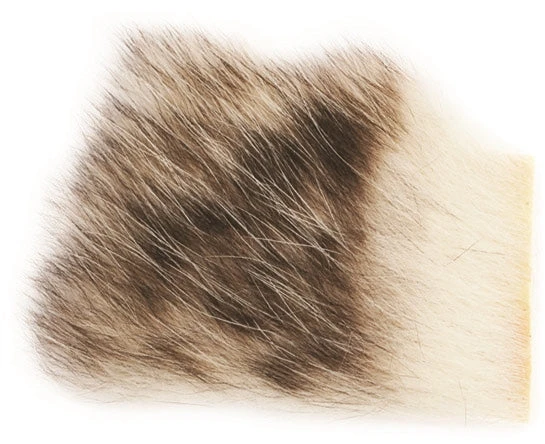 Wapsi American Opossum Hair Patch Hair & Fur 3 Wapsi American Opossum Hair Patch Hair & Fur