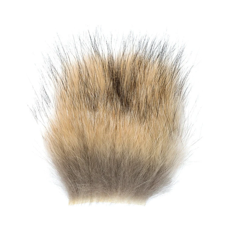 Wapsi Hair & Fur Coyote Hair Patch 3 Wapsi Hair & Fur Coyote Hair Patch