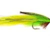 Fulling Mill Deceiver - Chartreuse Shop Flies 2 Fulling Mill Deceiver - Chartreuse Shop Flies