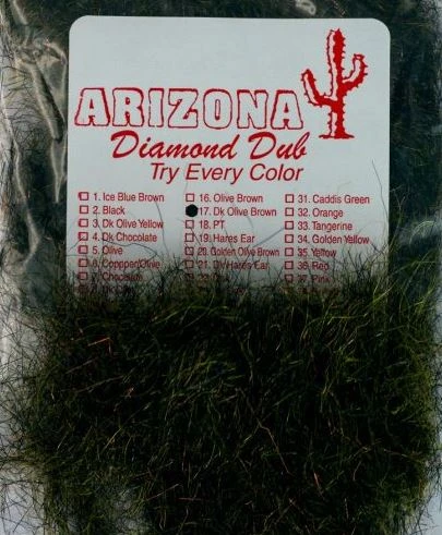 Rohmer Arizona Diamond Dub Dubbing 35 Rohmer Arizona Diamond Dub Dubbing