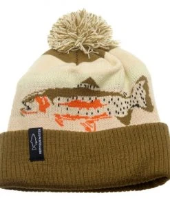 Rep Your Water RepYourWater - Digi Cutty Knit Hat Hats