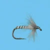 Solitude Pulsating Emerger - Gray