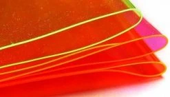 Hareline Edge Bright Misc. Synthetics