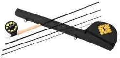 Rajeff Sports Echo Traverse Kit Rods