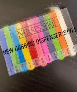 Nature's Spirit Emergence Dubbing Dispenser - Bright 5 Nature's Spirit Emergence Dubbing Dispenser - Bright