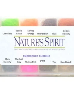 Nature's Spirit Emergence Dubbing Dispenser - Standard