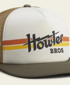 Clothing & Logo Gear Howler Brothers - Stuctured Snapback Hat