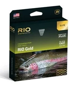 Fly Lines Rio Elite Gold - Slick Cast Fly Line