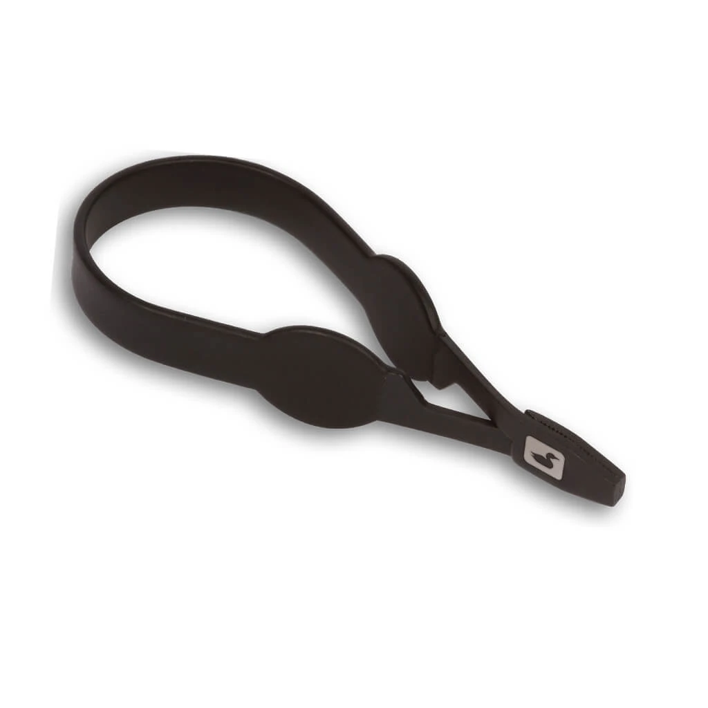 Loon Ergo Hackle Plier - Black 3 Loon Ergo Hackle Plier - Black