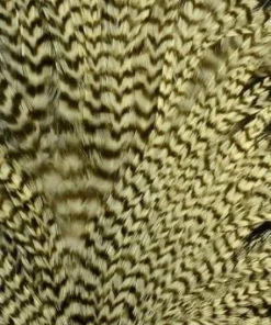 Wapsi Hackle Ewing Wooly Bugger Patch