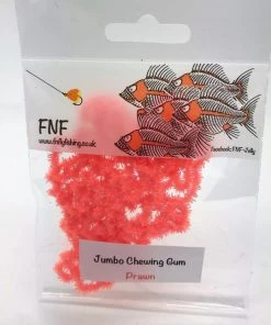 Nature's Spirit FNF Jumbo Chewing Gum Worm Chenille