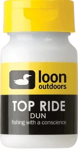 Loon Top Ride Powder Floatant & Desiccant - Dun