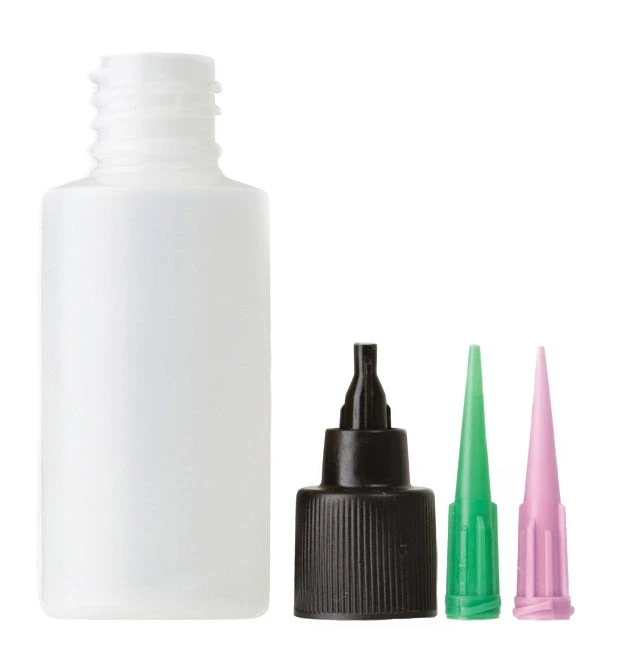 Loon Applicator Bottle, Cap & Needles UV Resin & Adhesives 3 Loon Applicator Bottle, Cap & Needles UV Resin & Adhesives