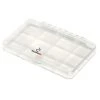 Fly Boxes Fulling Mill Dry Fly Box - 12 Compartment