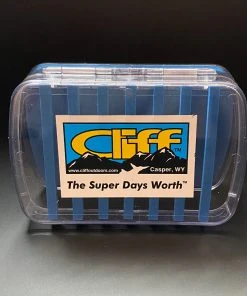 Alpine Cliff's Super Days Worth