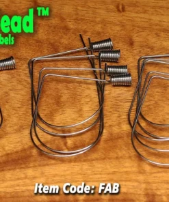Hareline Feed-A-Bead 10 Pack