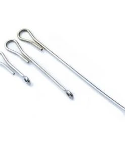 Hareline Fish-Skull Articulated Shank