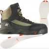 Wading Gear Korkers Greenback Wading Boot - Felt Sole