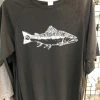 Soho Fly Fish Food Brookie T-Shirt Clothing & Logo Gear