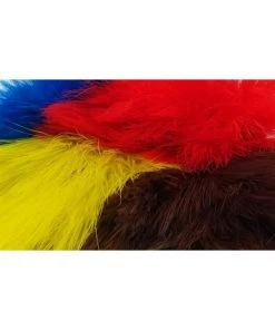 Nature's Spirit Fish Hunter Premium Strung Marabou Feathers & Marabou