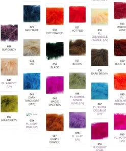 Nature's Spirit Fish Hunter Premium Strung Marabou Feathers & Marabou 74 Nature's Spirit Fish Hunter Premium Strung Marabou Feathers & Marabou