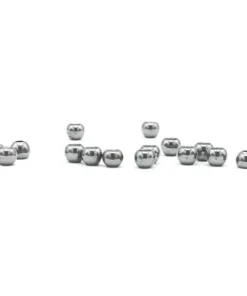Firehole Stones Plated Tungsten Beads